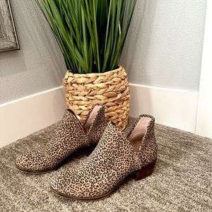 Women’s Lucky Brand Bootie